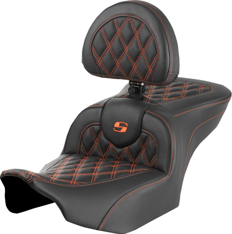 Roadsofa Lattice Stitch Seat