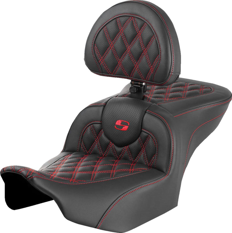 Roadsofa Lattice Stitch Seat