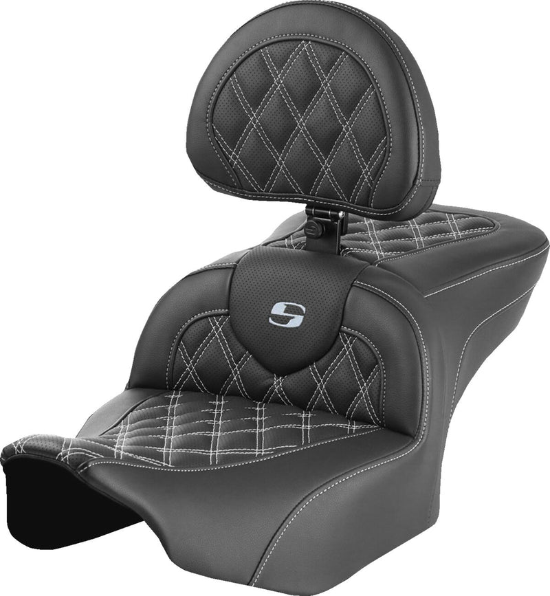 Roadsofa Lattice Stitch Seat