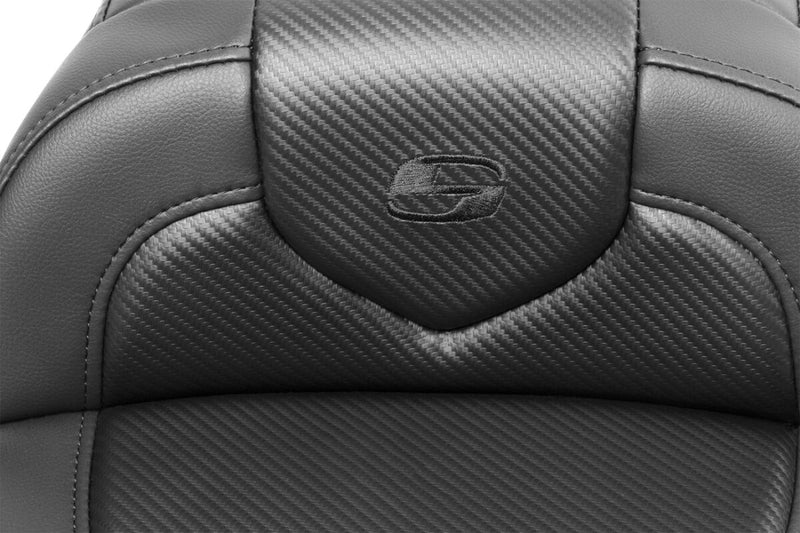 Roadsofa Carbon Fibre Seat
