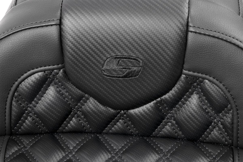 Roadsofa Lattice Stitch Seat