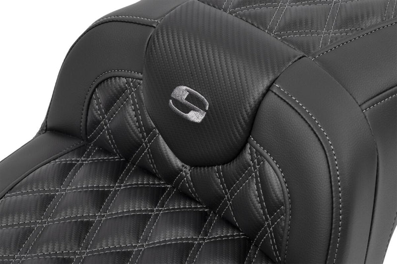 Roadsofa Lattice Stitch Seat