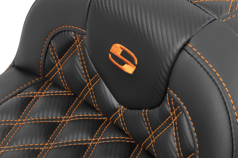 Roadsofa Lattice Stitch Seat