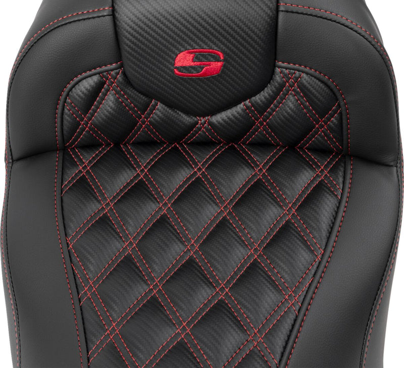 Roadsofa Lattice Stitch Seat