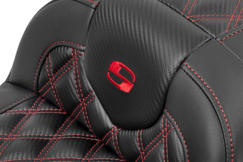 Roadsofa Lattice Stitch Seat