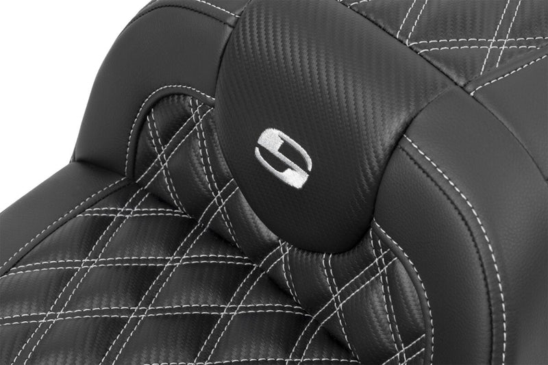 Roadsofa Lattice Stitch Seat