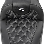 Roadsofa Lattice Stitch Seat