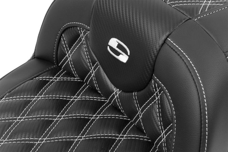 Roadsofa Lattice Stitch Seat
