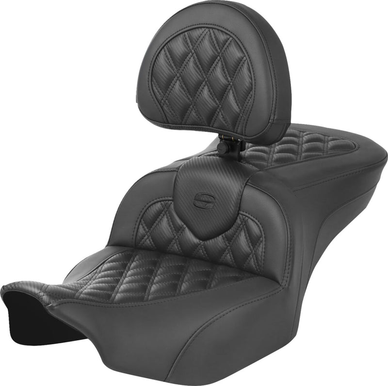 Roadsofa Lattice Stitch Seat