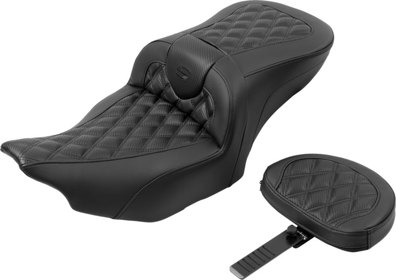 Roadsofa Lattice Stitch Seat