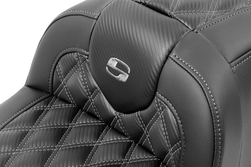 Roadsofa Lattice Stitch Seat
