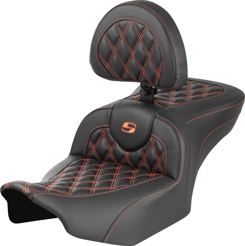 Roadsofa Lattice Stitch Seat