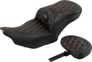 Roadsofa Lattice Stitch Seat