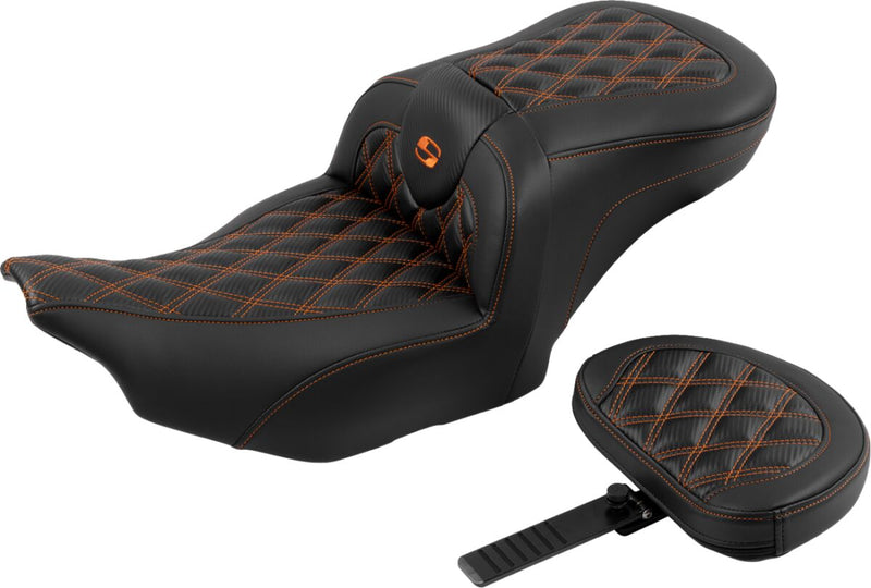 Roadsofa Lattice Stitch Seat