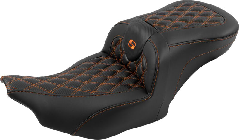 Roadsofa Lattice Stitch Seat