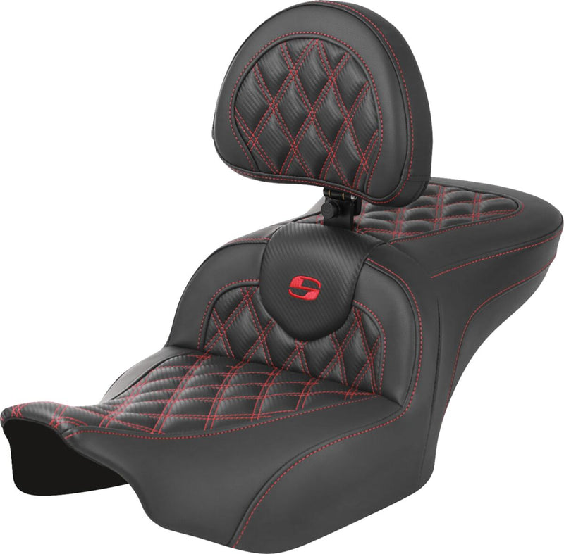 Roadsofa Lattice Stitch Seat