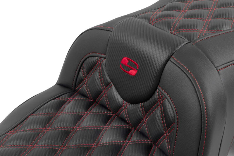 Roadsofa Lattice Stitch Seat