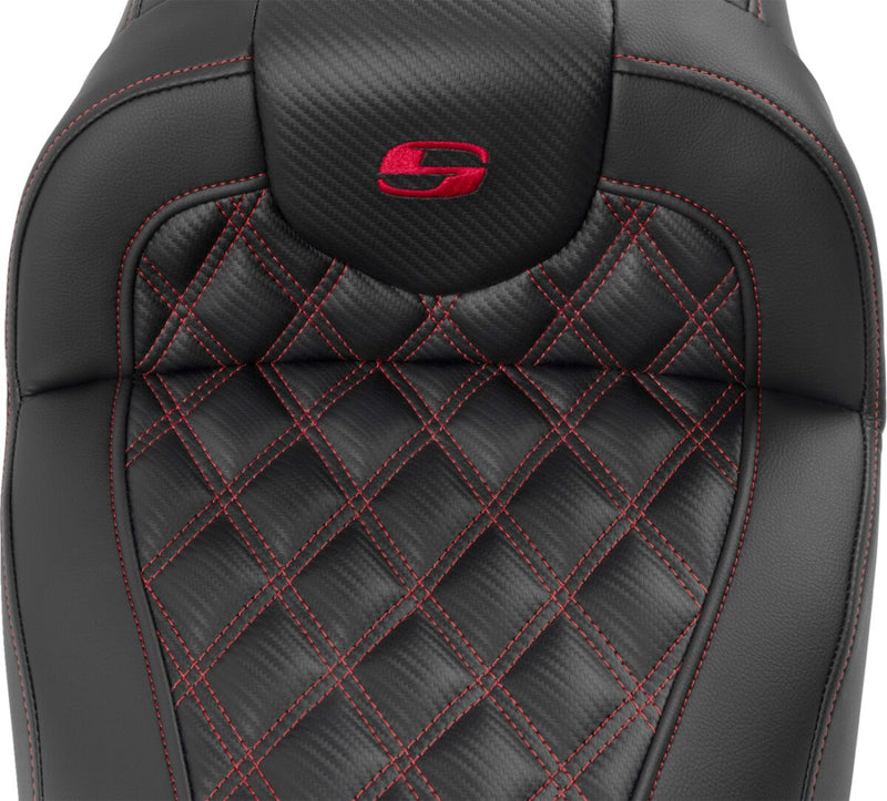 Roadsofa Lattice Stitch Seat