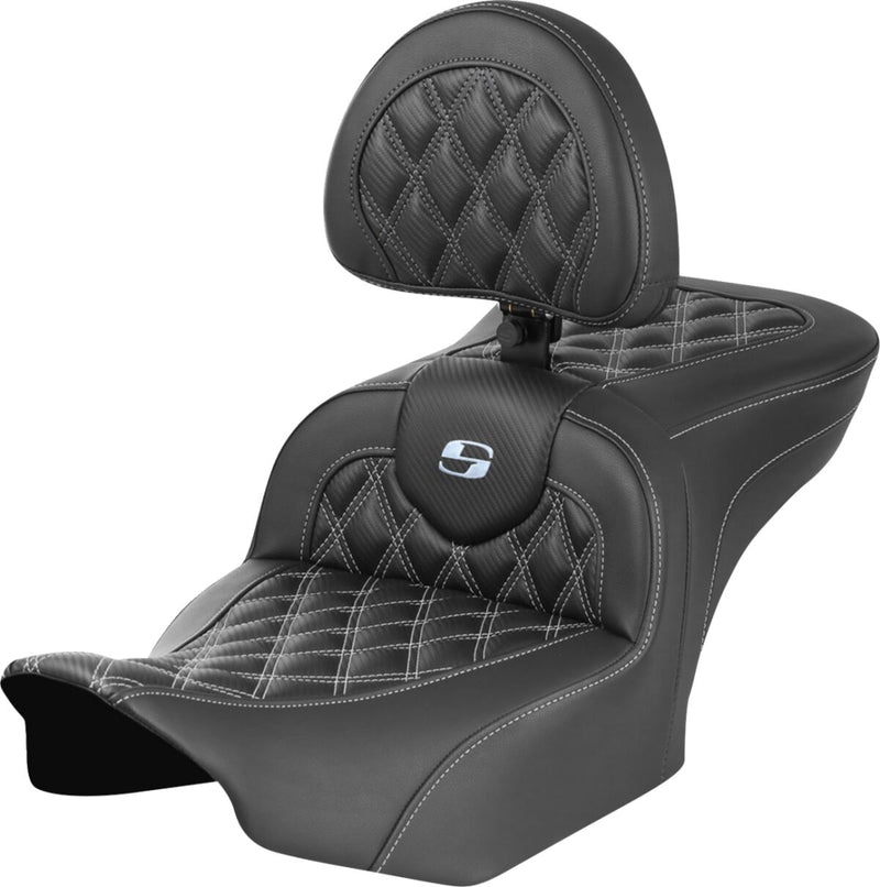 Roadsofa Lattice Stitch Seat