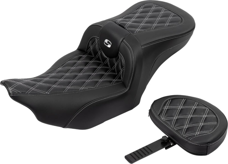 Roadsofa Lattice Stitch Seat