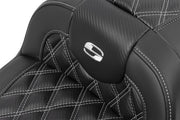 Roadsofa Lattice Stitch Seat