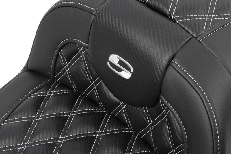 Roadsofa Lattice Stitch Seat