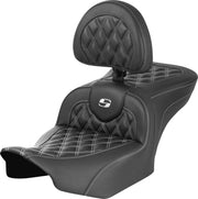 Roadsofa Lattice Stitch Seat