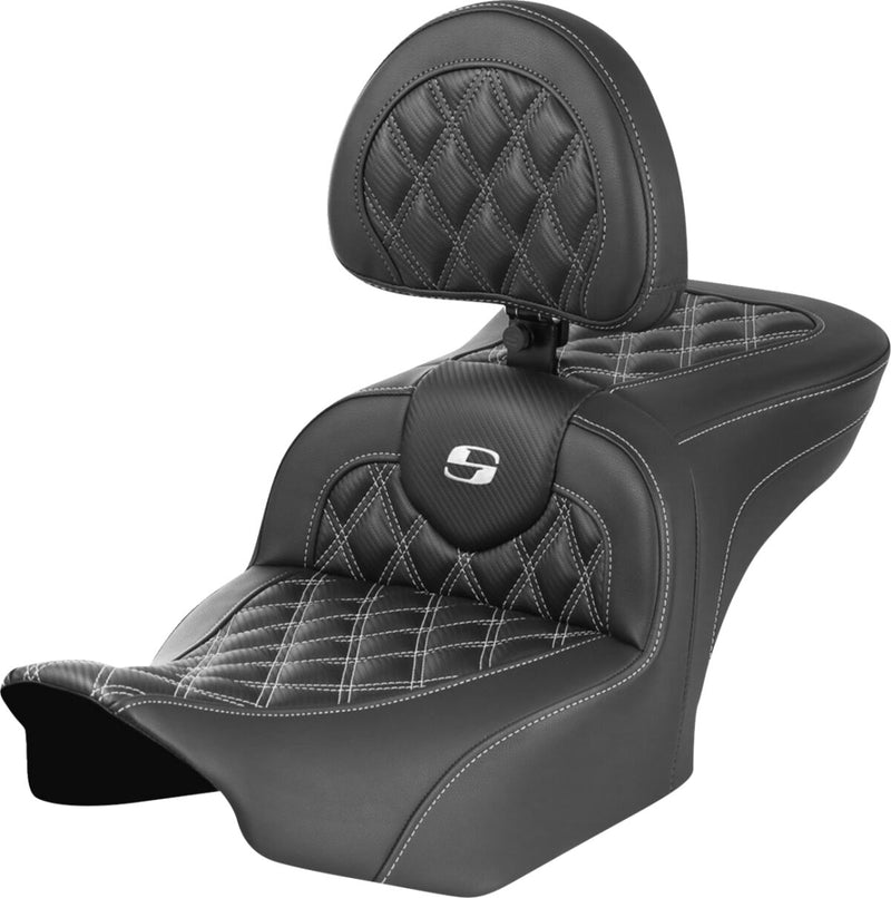 Roadsofa Lattice Stitch Seat