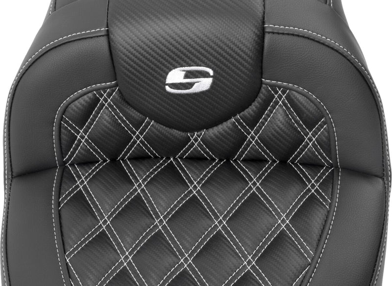 Roadsofa Lattice Stitch Seat