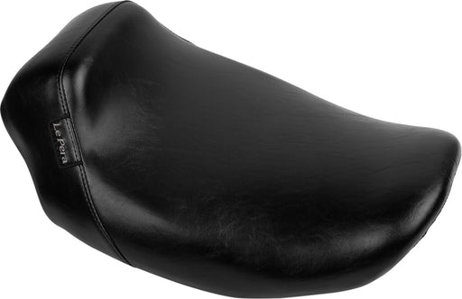 Le Pera Bare Bones Solo Seat for 2023-2026 Harley-Davidson Black Vinyl