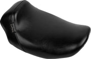 Le Pera Bare Bones Solo Seat for 2023-2026 Harley-Davidson Black Vinyl #LV-005
