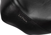 Le Pera Bare Bones Solo Seat for 2023-2026 Harley-Davidson Black Vinyl Each