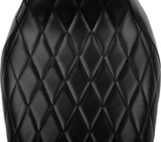 Le Pera Bare Bones Solo Seat for 2023-2026 Harley-Davidson Black Vinyl Each