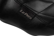 Le Pera Bare Bones Solo Seat for 2023-2026 Harley-Davidson Black Vinyl Each