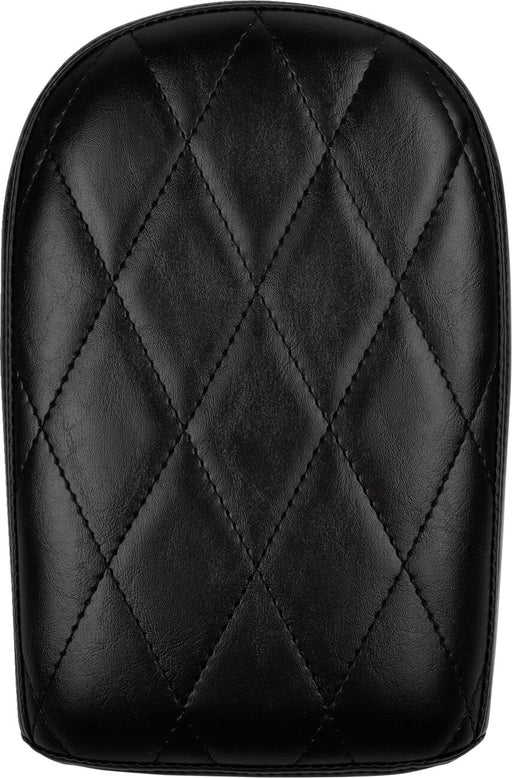 Le Pera Bare Bones Series Pillion Pad for 2023-2026 Harley-Davidson Black Passenger Vinyl