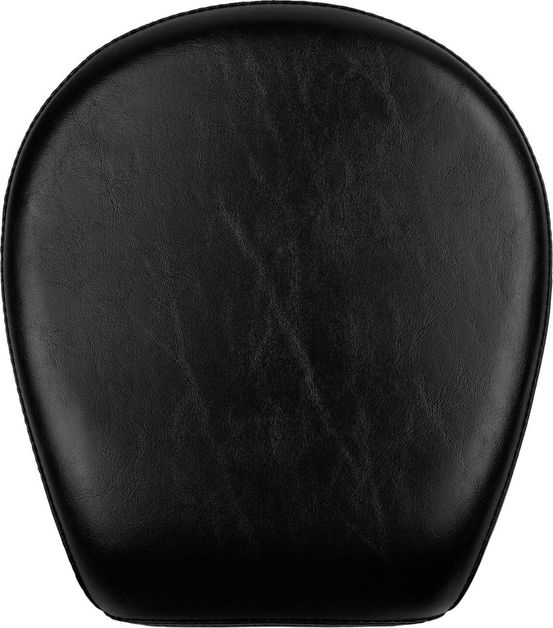 Le Pera Bare Bones Series Pillion Pad for 2023-2026 Harley-Davidson Black Deluxe Passenger Vinyl