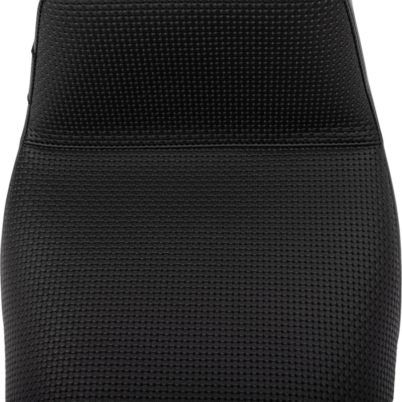 Le Pera Kickflip Seat for 2023-2026 Harley-Davidson Black 2-Up Seat BikerTec Vinyl Each