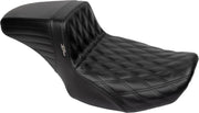Le Pera Kickflip Daddy Long Legs Seat Black Solo Vinyl #LV-597DLDD