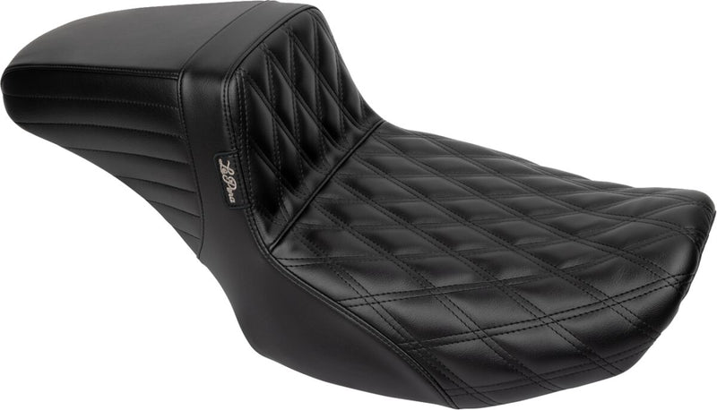 Le Pera Kickflip Daddy Long Legs Seat Black Solo Vinyl #LV-597DLDD