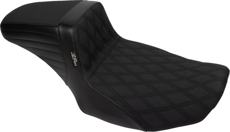 Le Pera Kickflip Daddy Long Legs Seat Black Solo Vinyl