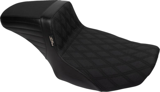 Le Pera Kickflip Daddy Long Legs Seat Black Solo Vinyl