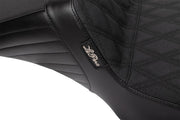 Le Pera Kickflip Daddy Long Legs Seat Black Solo Vinyl Each