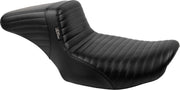Le Pera Kickflip Daddy Long Legs Seat Black Solo Vinyl