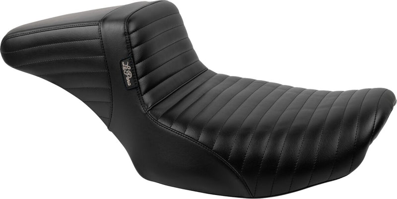 Le Pera Kickflip Daddy Long Legs Seat Black Solo Vinyl