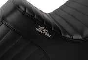 Le Pera Kickflip Daddy Long Legs Seat Black Solo Vinyl #LV-597DLPT