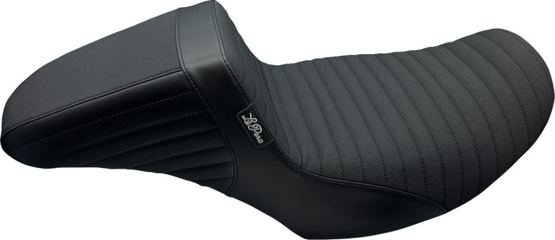 Le Pera Kickflip Daddy Long Legs Seat Black Solo Vinyl