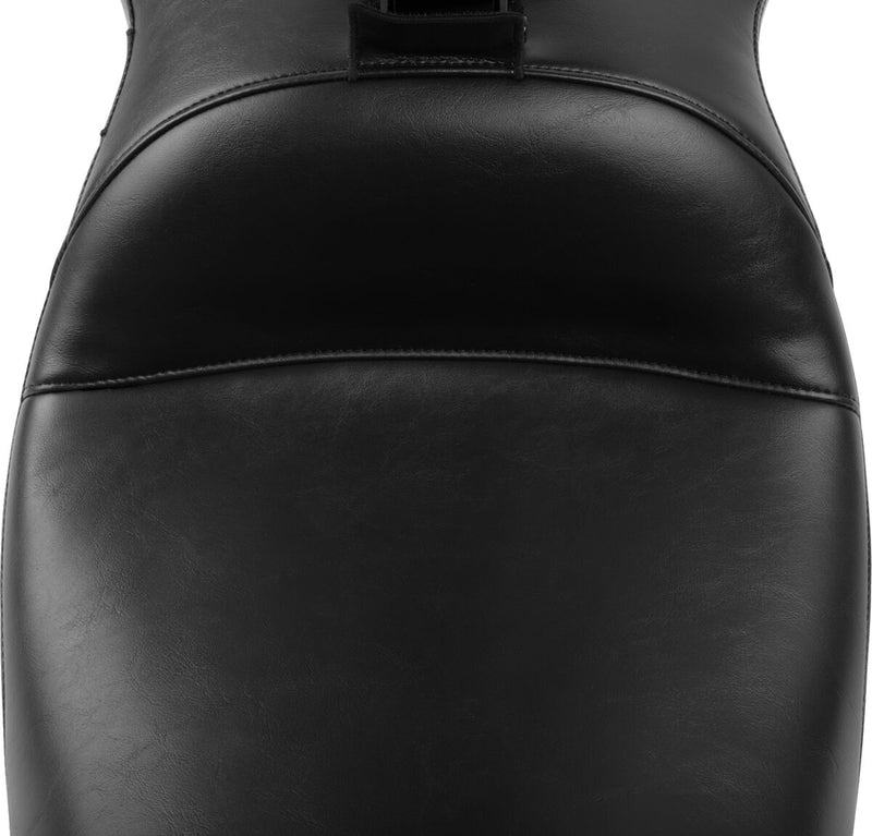 Le Pera Maverick Seat for 2023-2026 Harley-Davidson Black One-Piece Vinyl Each