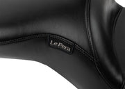 Le Pera Maverick Seat for 2023-2026 Harley-Davidson Black One-Piece Vinyl Each