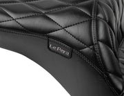Le Pera Maverick Seat for 2023-2026 Harley-Davidson Black One-Piece Vinyl Each