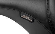 Le Pera Maverick Seat for 2023-2026 Harley-Davidson Black One-Piece Vinyl #LV-957HR2